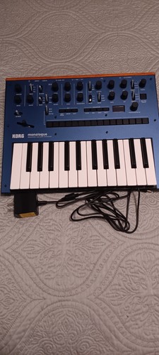 Korg sintetizzatore analogico - sintetizzatore,