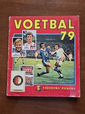 Album Figurine Voetbal 79