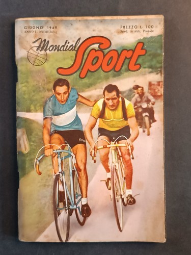Rivista mondial sport 3 - mondial,