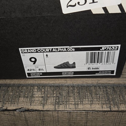 Adidas grand court - court, alpha