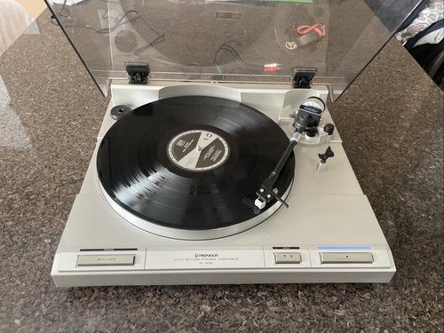 Pioneer s30 belt drive - pioneer,