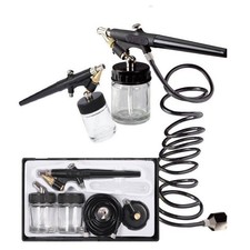 AEROGRAFO PER COMPRESSORE ARIA