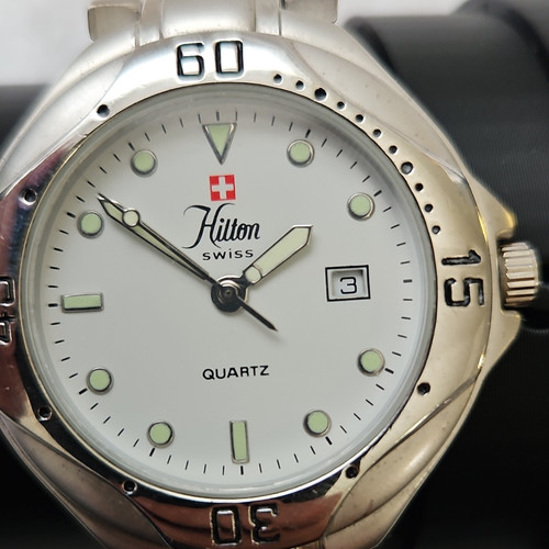 Orologio hilton swiss - orologio,