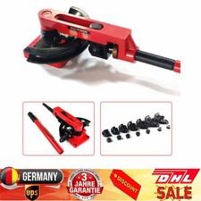 Curvatubi manuale curvatubi