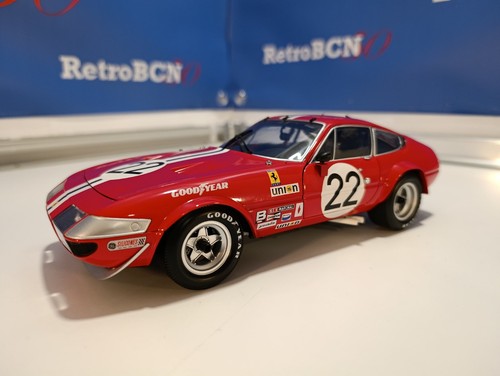 Kyosho ferrari 365 gtb4 - ferrari,