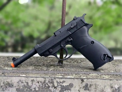 Costume cosplay walther - walther, p38