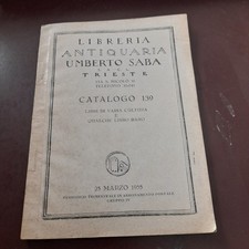 LIBRERIA ANTIQUARIA UMBERTO