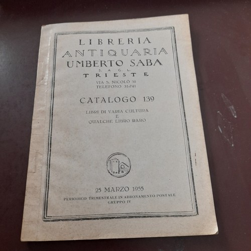 Libreria antiquaria umberto - libreria,