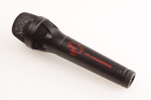 Sennheiser black fire - fire, 527