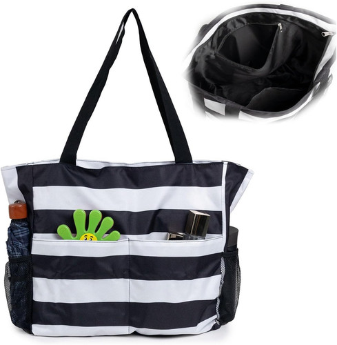 Borsa mare donna 43x38x15cm - borsa,
