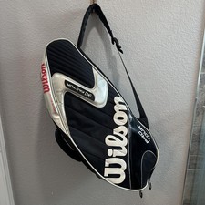 Borsa racchetta tennis Wilson