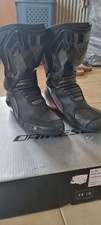 Stivali In Pelle Dainese Nexus LADY Black/anthracite N* 39