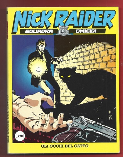 Nick raider gli - nick,