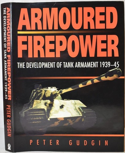 Armoured firepower - armoured,