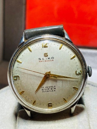 Orologio junk seiko - orologio, artishock