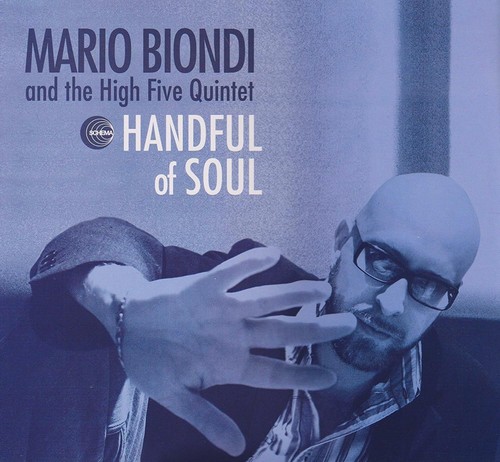 Vinile mario biondi handful - mario,