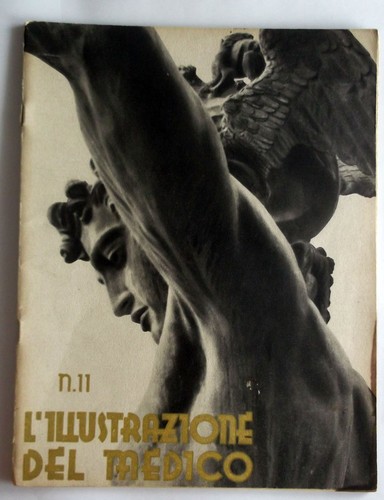 Illustrazione medico 11 - l'illustrazione, n.11
