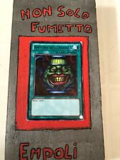 YU GI OH ANFORA DELL'AVIDITA'