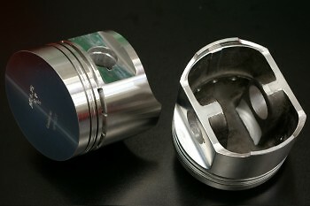 Pistoni stampati pistons
