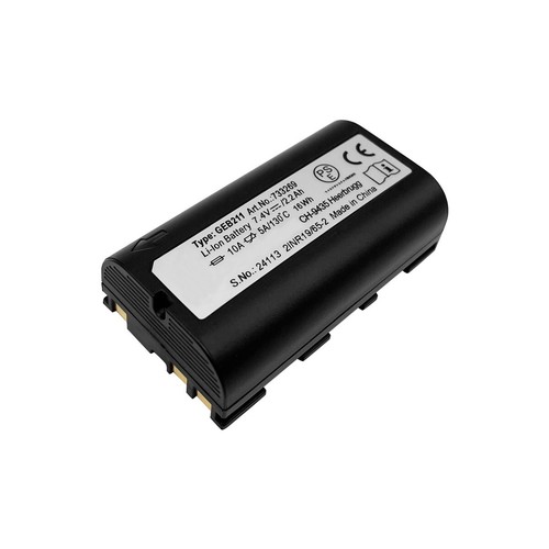 Geb211 batteria agli ioni - ioni, di