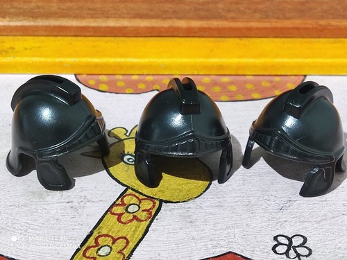 Playmobil caschi yelmos - caschi,