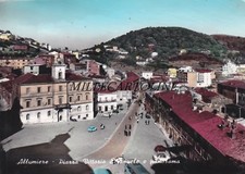 ALLUMIERE: Piazza Vittorio