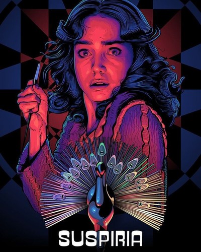 Suspiria dario argento - suspiria,