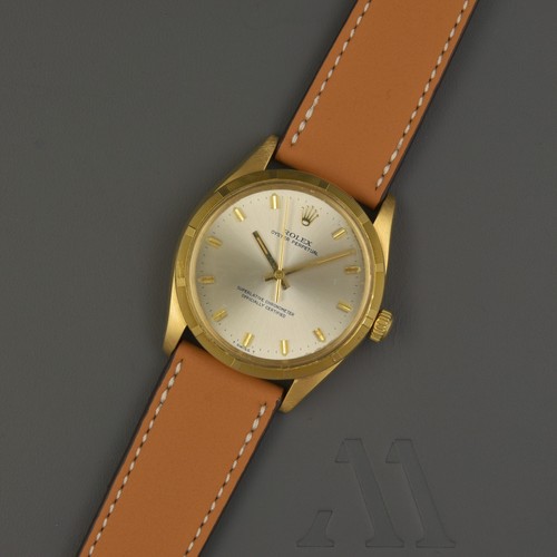 Rolex oyster perpetual - oyster, 1003