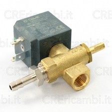 Elettrovalvola 1/4" F +