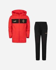 Tuta garzata bimbo/ragazzo AC