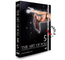 The Art of Pole - Jamilla