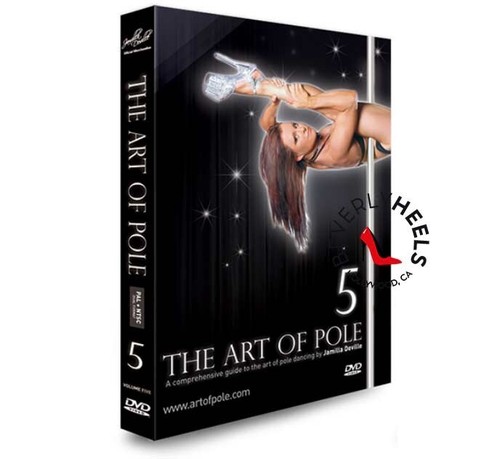 The art pole jamilla - art, of