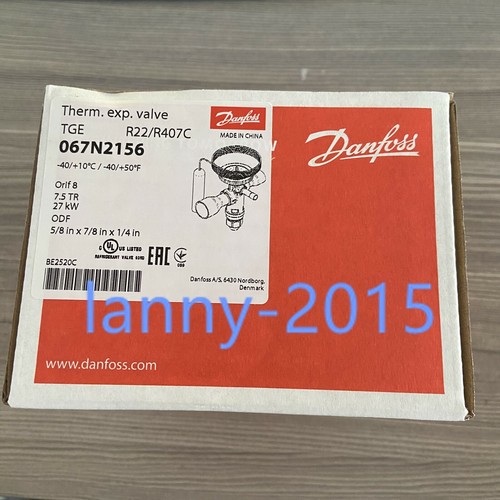 1pz nuovo danfoss valvola - danfoss, di