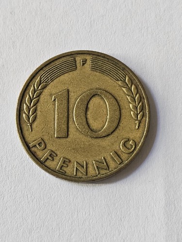 Pfennig 1949 bank - 10,