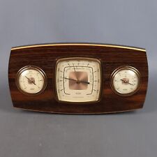 Barometro Sundo Germany Legno