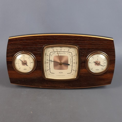 Barometro sundo germany legno - germany,