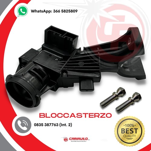 Bloccasterzo avviamento - bloccasterzo,