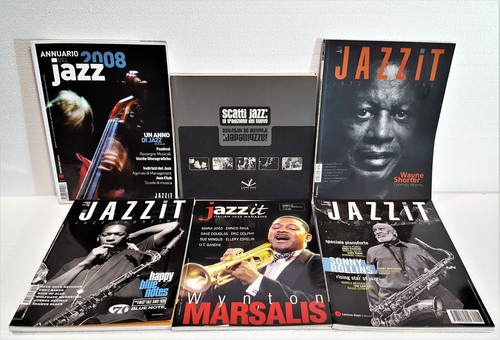 Jazz lotto di n 19 - jazz,