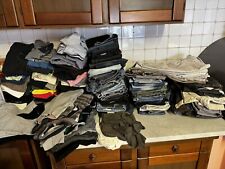 Vestiti Usati 40 Maniche Corte 13 Maglioni 21 Camicie 49pantoni 5 Pantaloni Cort