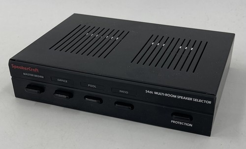Speakercraft selettore - speakercraft,