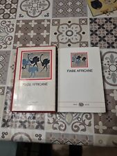 FIABE AFRICANE I millenni Einaudi 1982