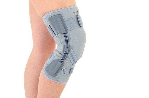 Tutore ginocchio supporto acl - ginocchio,