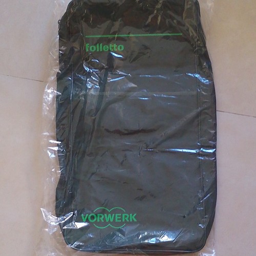 Borsa accessori folletto vk200 - borsa,