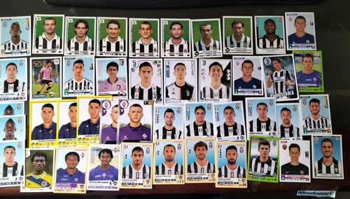 Figurine calciatori panini - figurine,