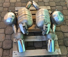 SILENZIATORE  PER AUDI A6