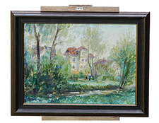 Hans Hirschhuber Paesaggio