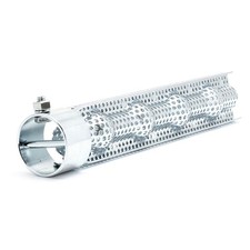 Collettore silenziatore