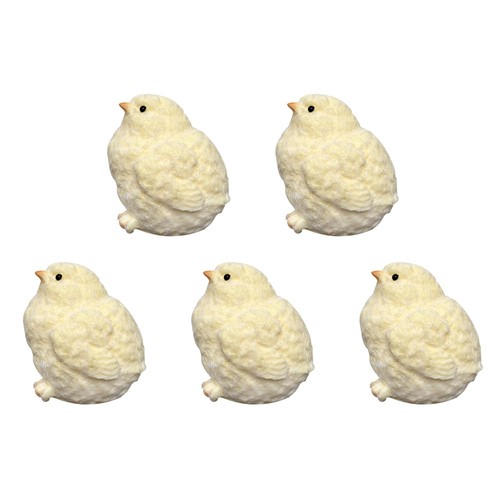 Pezzi bambole pollo - 5,