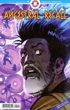 Ancestral Recall #5 VF/NM