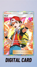 Pokemon TCG Pocket Red Full